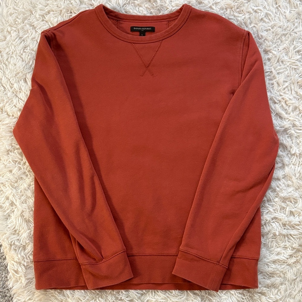 Banana Republic Crewneck Sweater